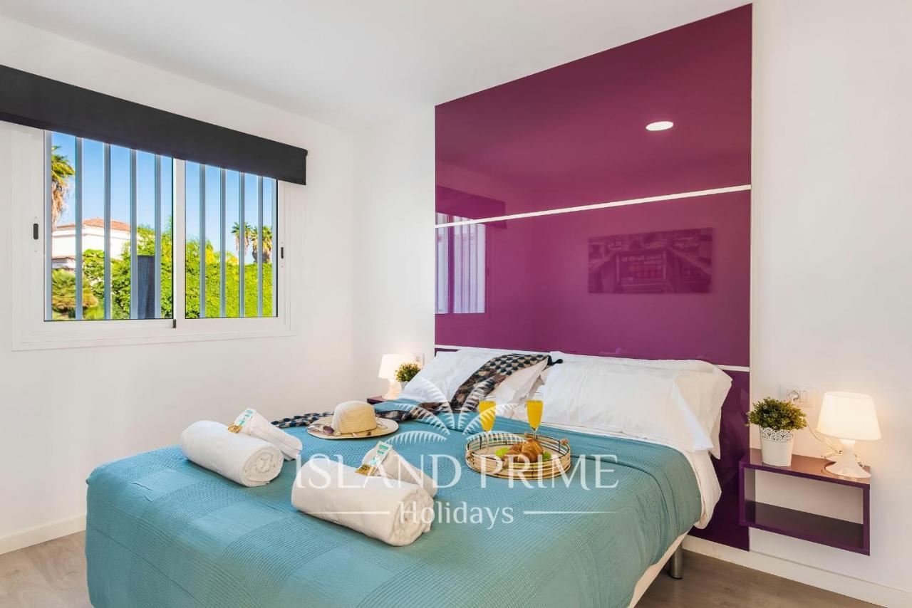 Holiday Apartment 1 In Sand Club Sc268 San Miguel de Abona Kültér fotó