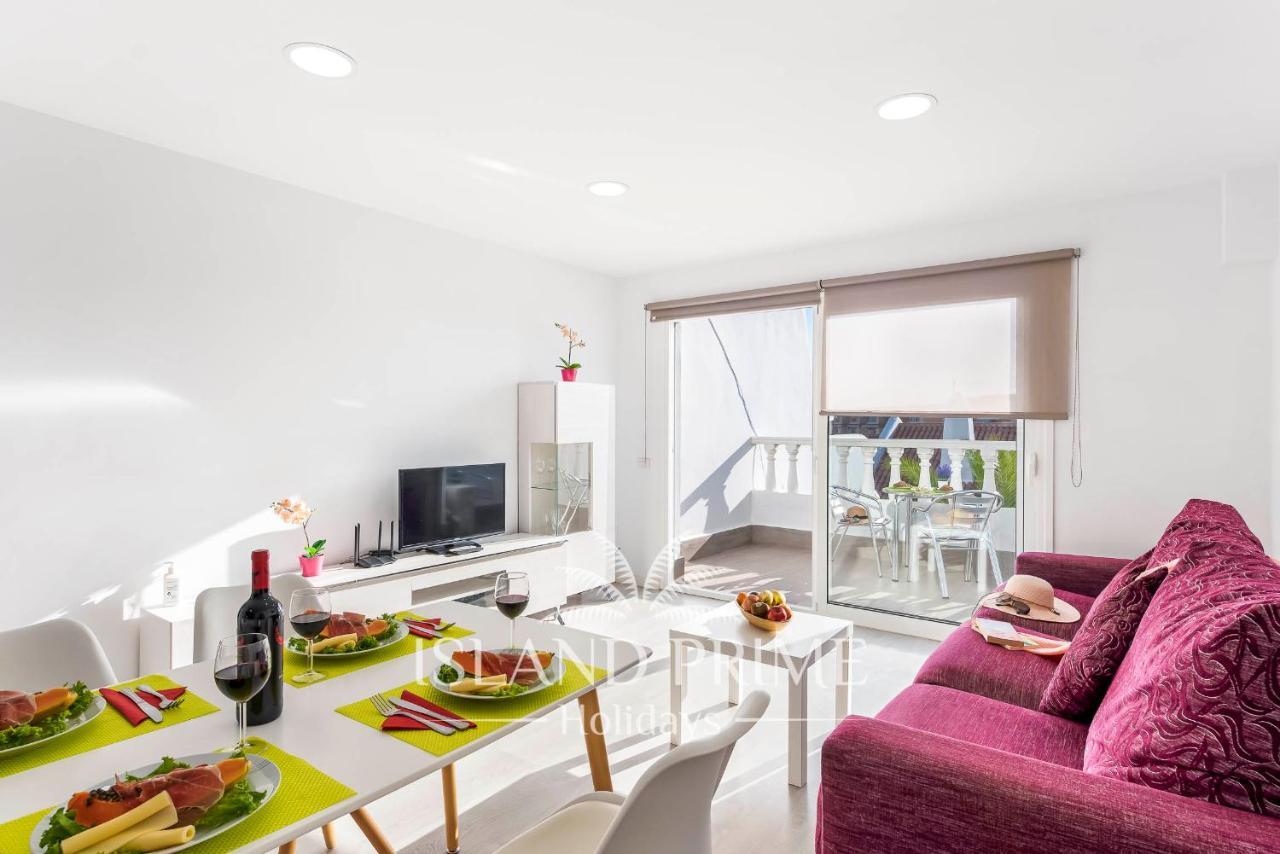 Holiday Apartment 1 In Sand Club Sc268 San Miguel de Abona Kültér fotó