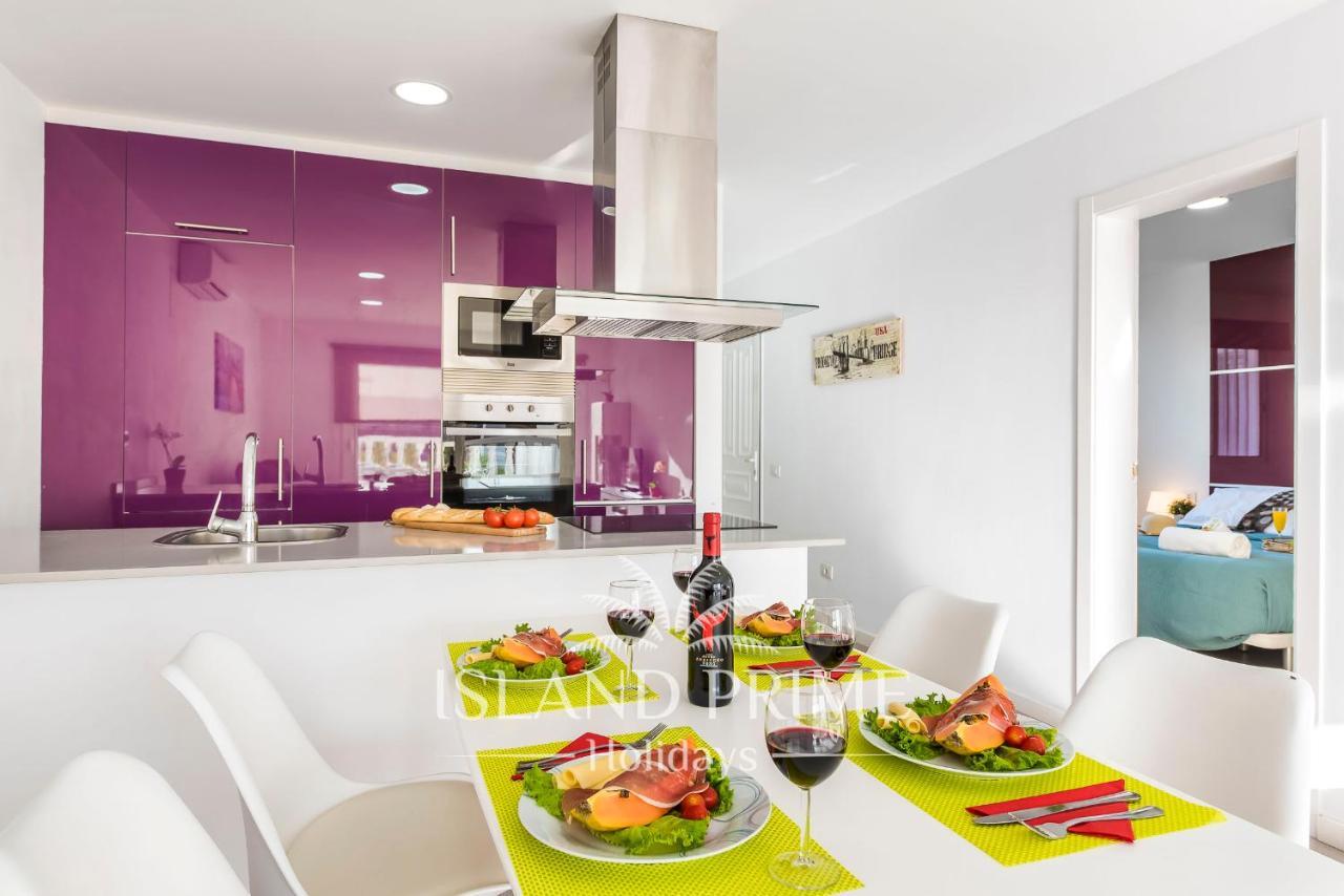 Holiday Apartment 1 In Sand Club Sc268 San Miguel de Abona Kültér fotó