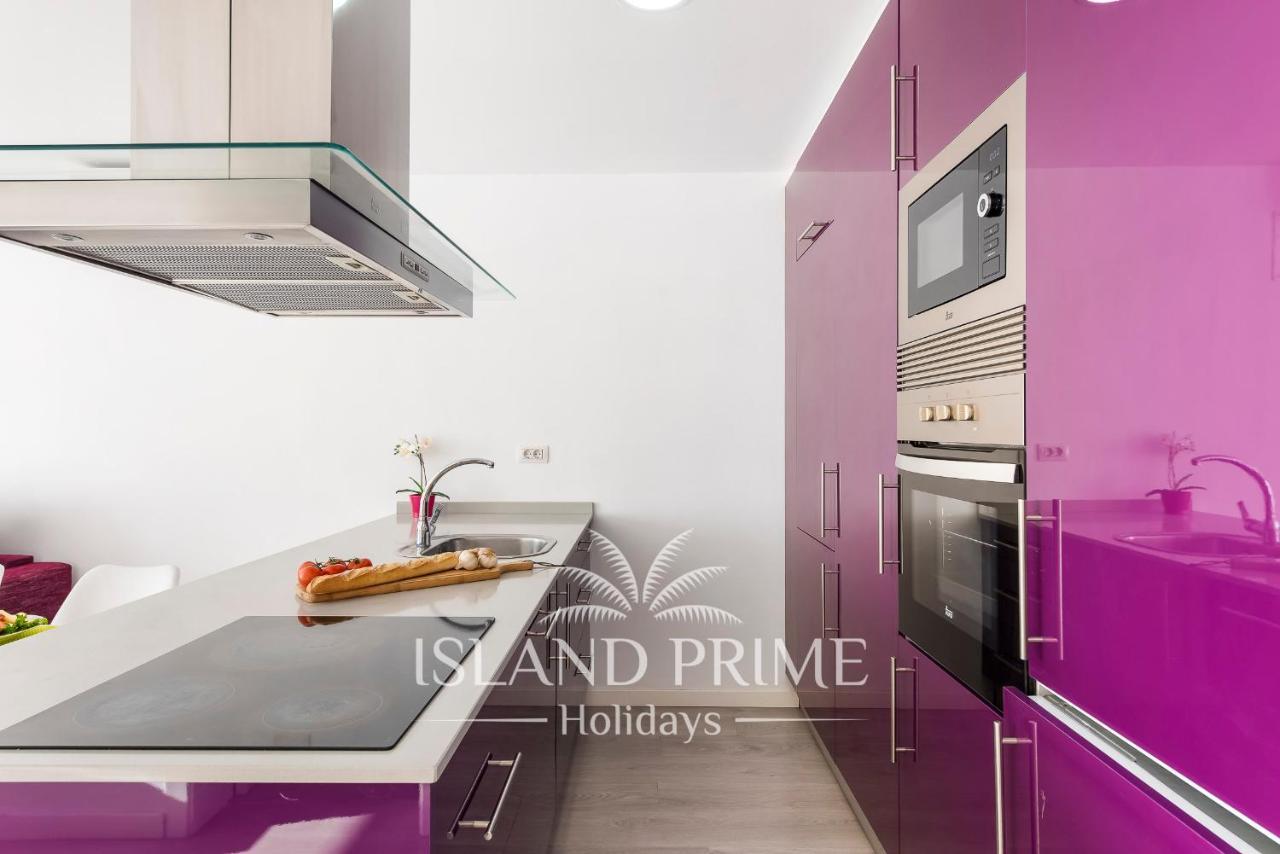 Holiday Apartment 1 In Sand Club Sc268 San Miguel de Abona Kültér fotó