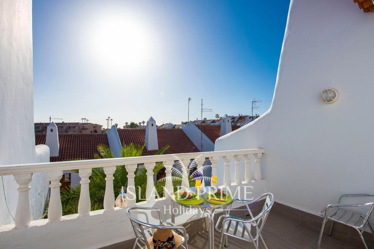 Holiday Apartment 1 In Sand Club Sc268 San Miguel de Abona Kültér fotó