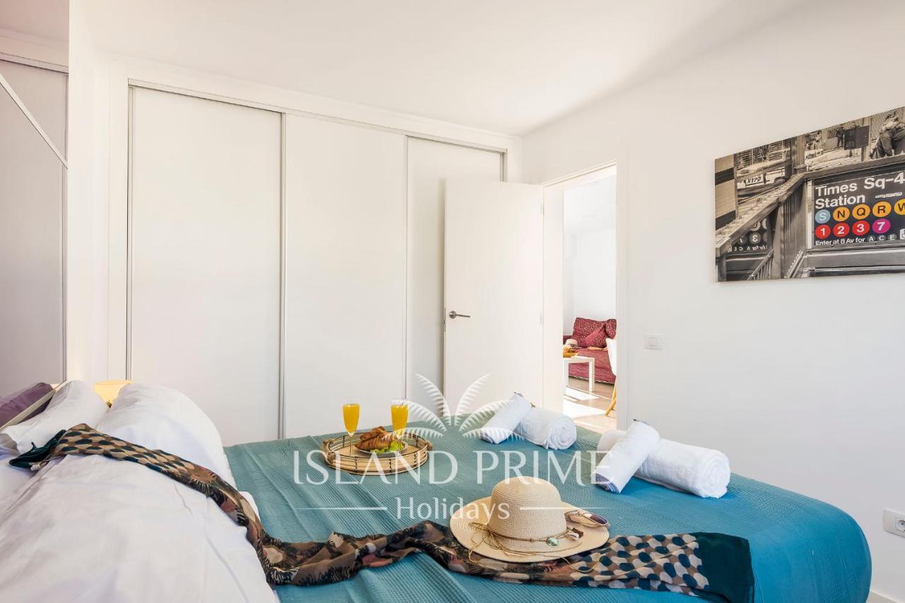 Holiday Apartment 1 In Sand Club Sc268 San Miguel de Abona Kültér fotó