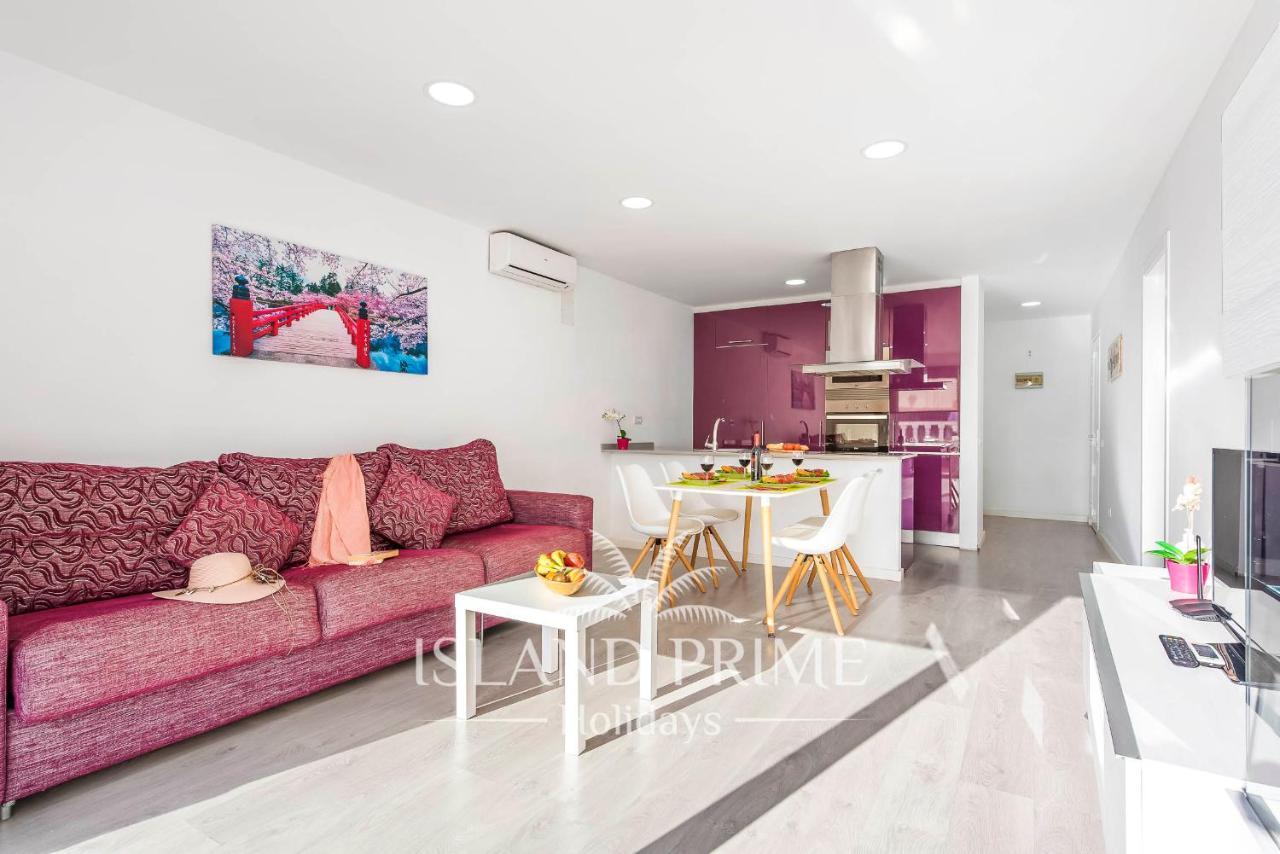 Holiday Apartment 1 In Sand Club Sc268 San Miguel de Abona Kültér fotó