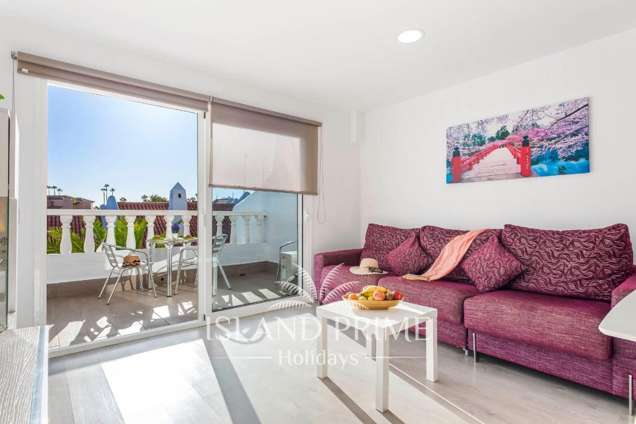 Holiday Apartment 1 In Sand Club Sc268 San Miguel de Abona Kültér fotó