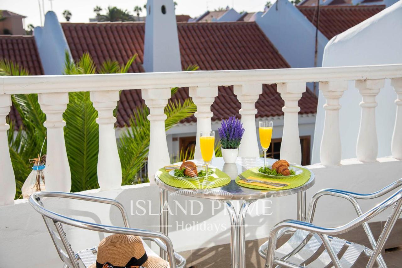 Holiday Apartment 1 In Sand Club Sc268 San Miguel de Abona Kültér fotó