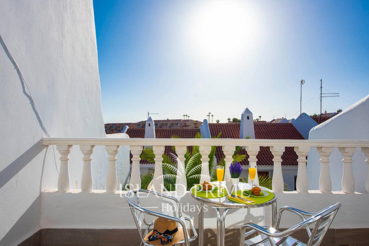Holiday Apartment 1 In Sand Club Sc268 San Miguel de Abona Kültér fotó