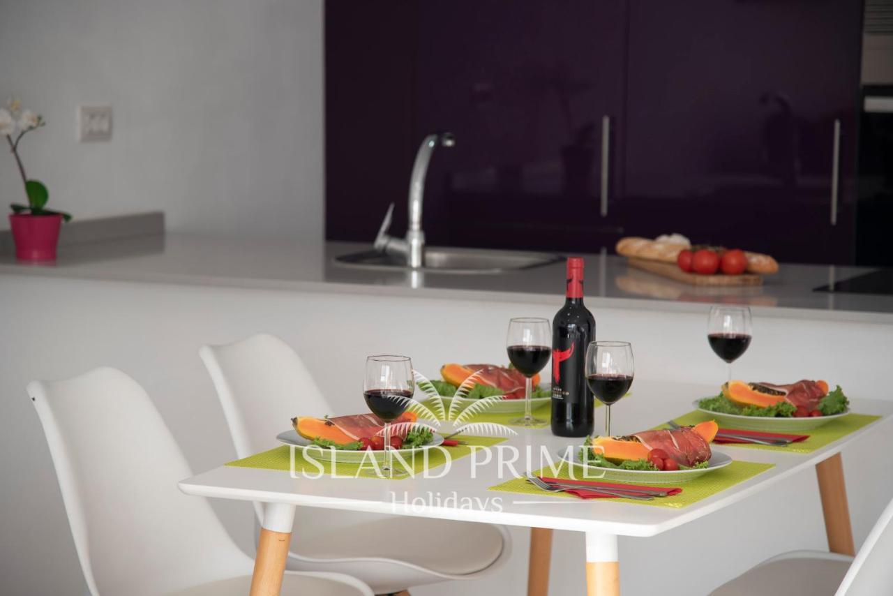 Holiday Apartment 1 In Sand Club Sc268 San Miguel de Abona Kültér fotó