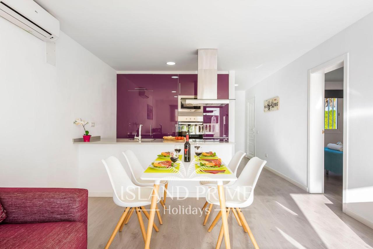 Holiday Apartment 1 In Sand Club Sc268 San Miguel de Abona Kültér fotó