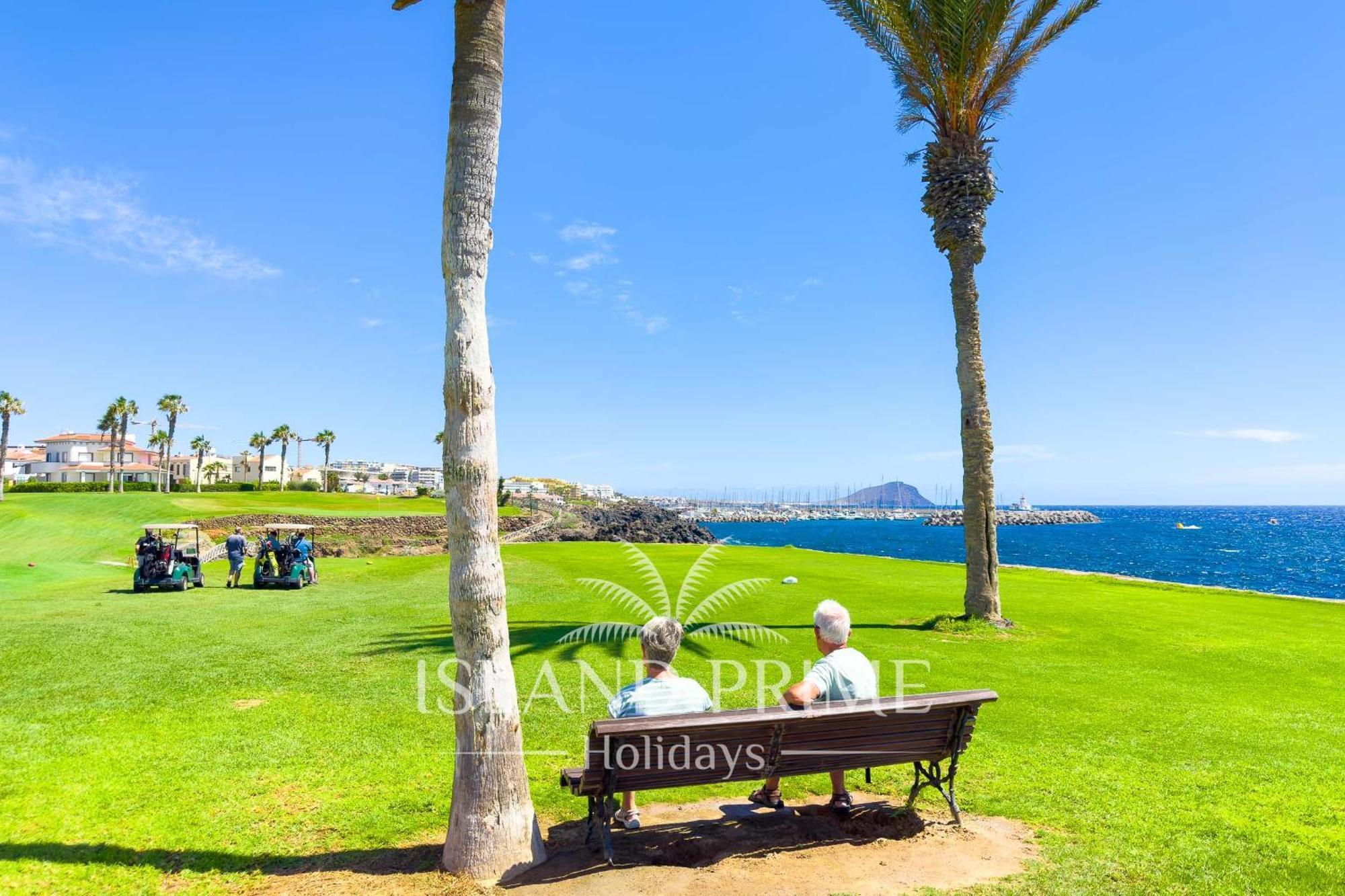 Holiday Apartment 1 In Sand Club Sc268 San Miguel de Abona Kültér fotó